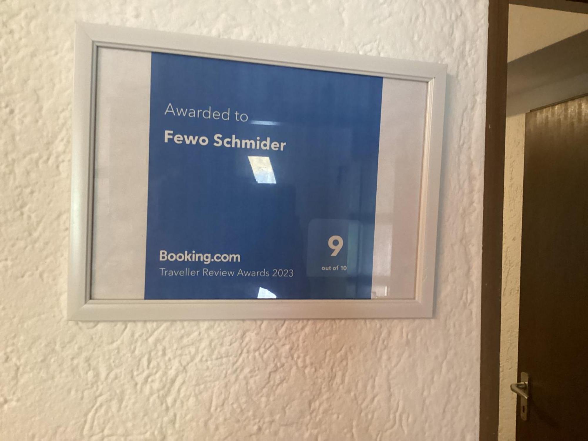 Fewo Schmider Rust Exteriér fotografie